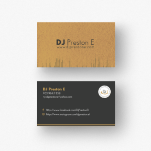 Diseño de Tarjeta de Presentación por The KD Creations para Skyler Enterprise Inc. | Diseño: #24445273