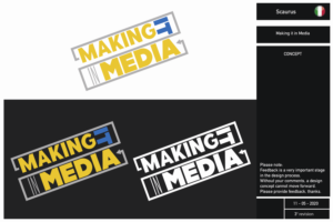 Logo Design by InkThink by Scaurus