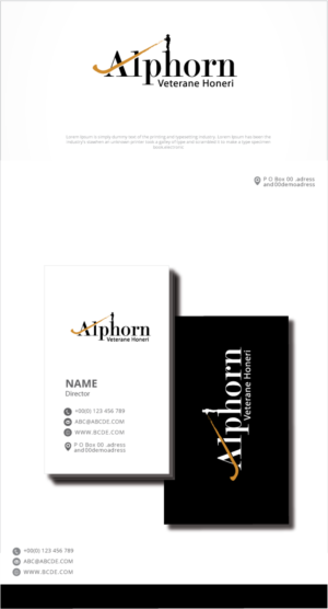 Logo-Design von graphicevolution für dieses Projekt | Design: #24404888