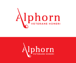 Alphorn - Veterane Honeri | Logo Design by GoodTimes$$$