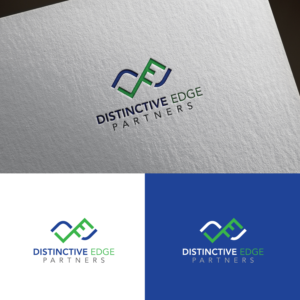 Distinctive Edge (you can also try it as Distinctive Edge Partners) | Logo-Design von sankar999
