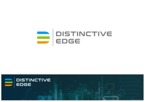Distinctive Edge (you can also try it as Distinctive Edge Partners) | Diseño de Logo por Nigel B