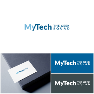 Something that references the end user; MyTech; YourTech...open to suggestions | Logo-Design von DominicDesign