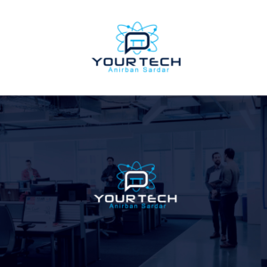 Something that references the end user; MyTech; YourTech...open to suggestions | Logo Design by Graphic Bricks