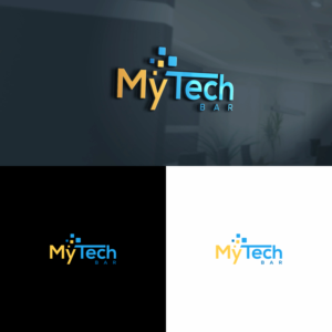 Something that references the end user; MyTech; YourTech...open to suggestions | Logo-Design von ZiangArt_Studio