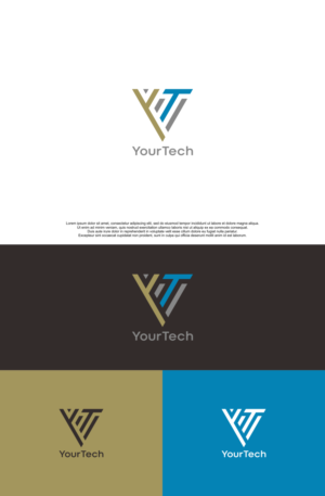 Something that references the end user; MyTech; YourTech...open to suggestions | Logo-Design von siti MWDesign