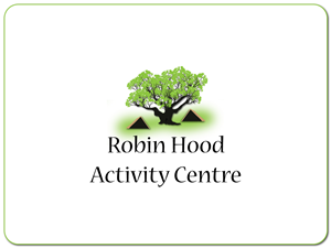 Logo Design by UsBeingUs.com - Debs for Robin Hood Activity  | Design: #64251