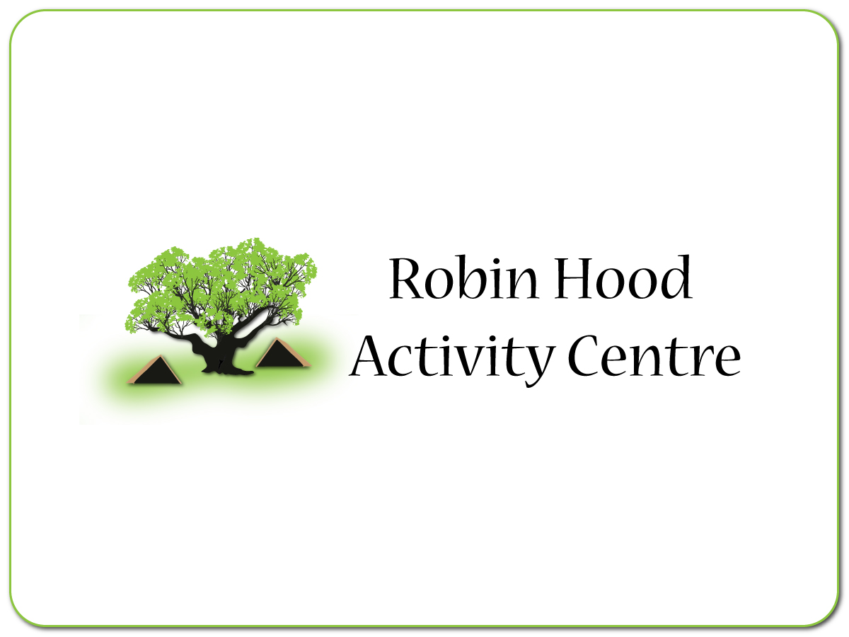 Logo Design by UsBeingUs.com - Debs for Robin Hood Activity  | Design #64252