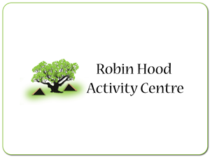 Logo Design by UsBeingUs.com - Debs for Robin Hood Activity  | Design: #64252