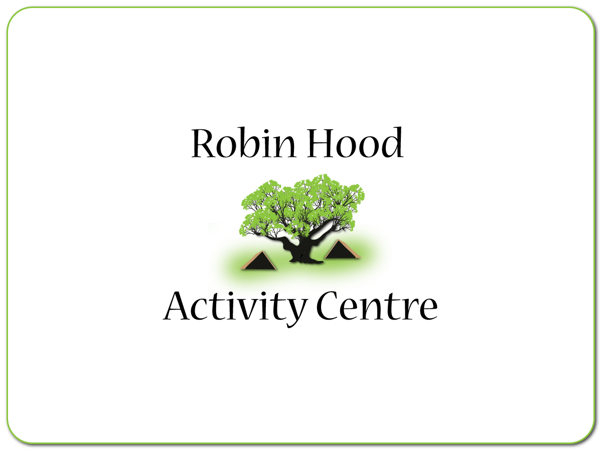 Logo Design by UsBeingUs.com - Debs for Robin Hood Activity  | Design #64254