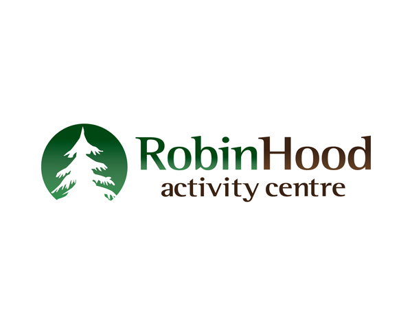 Logo Design by Mauve Designs for Robin Hood Activity  | Design #63548