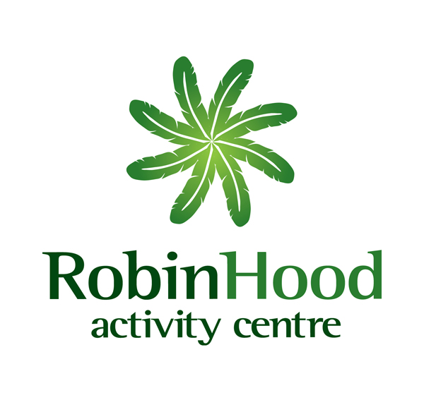 Logo Design by Mauve Designs for Robin Hood Activity  | Design #63550