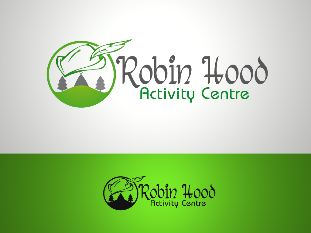 Logo-Design von Walidplus für Robin Hood Activity  | Design #63104