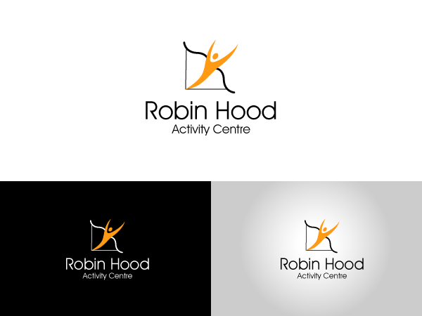 Design de Logo par Madhu Bhadra pour Robin Hood Activity  | Design #62660