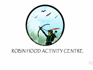 Logo Design by inspiredart for Robin Hood Activity  | Design: #63718