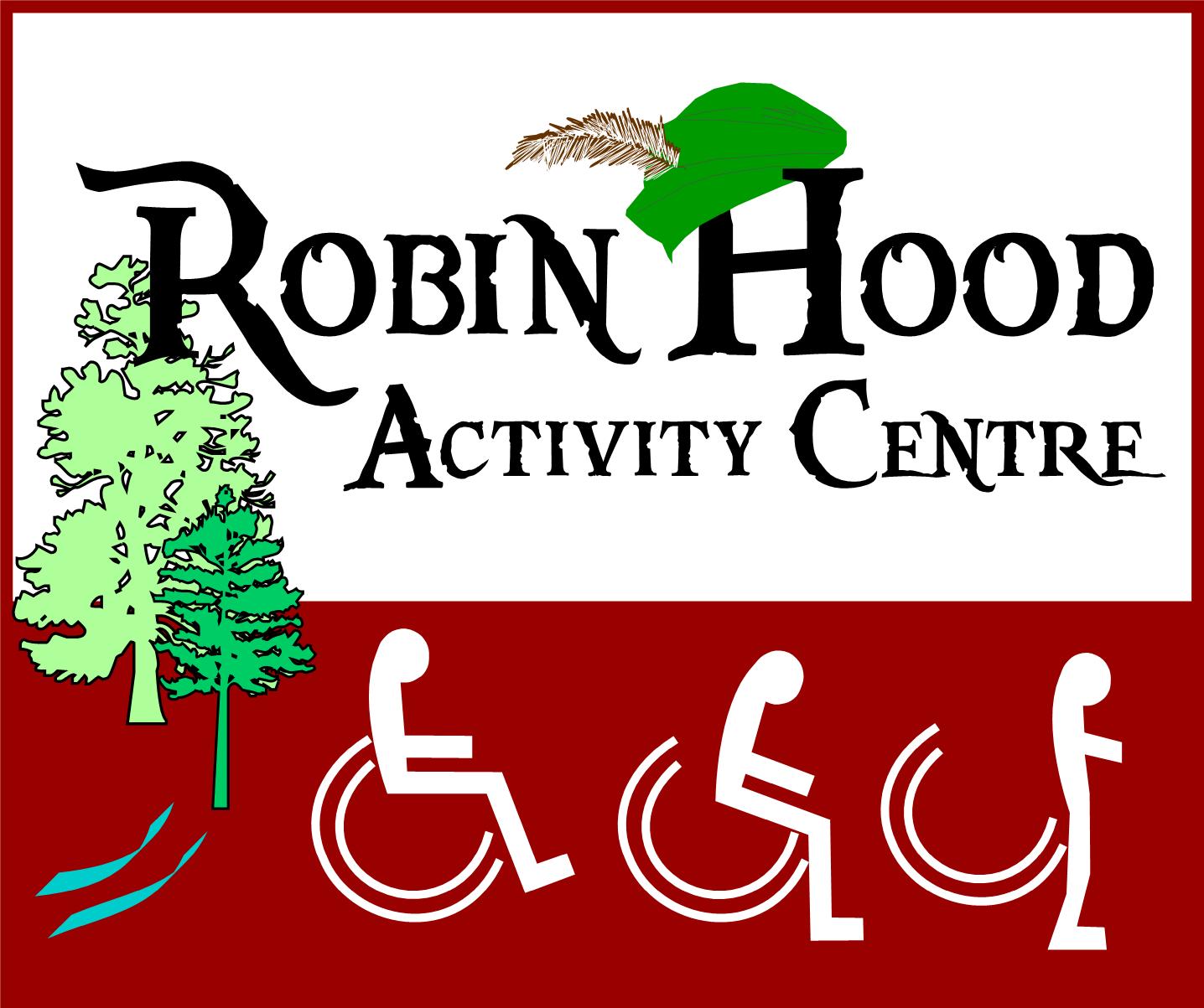 Logo Design by Cláudia Polónia for Robin Hood Activity  | Design #63006