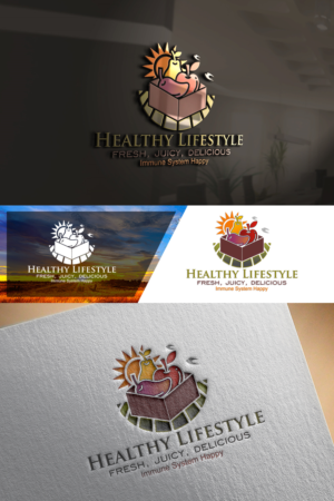 Logo-Design von damian für LUIS A. RUELAS LLC  | Design: #24401813