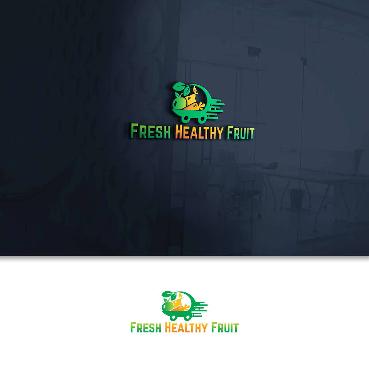 Logo Design by ClearDesign for LUIS A. RUELAS LLC  | Design #24404544