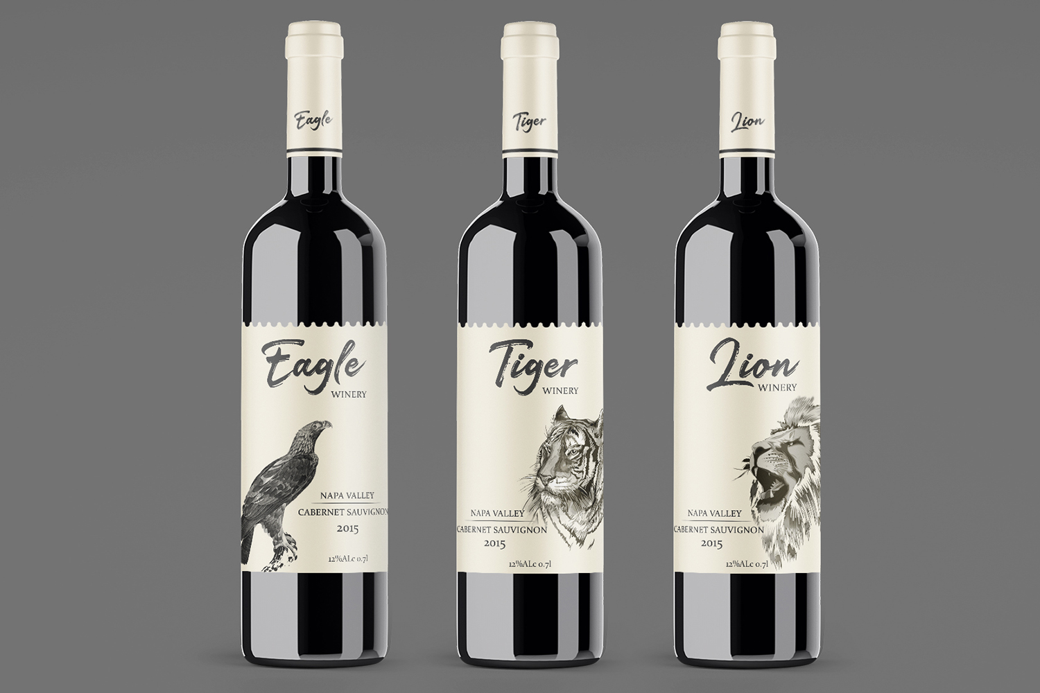 Diseño de Etiqueta por TGDesigns para Edgewood Solutions | Diseño #24485920