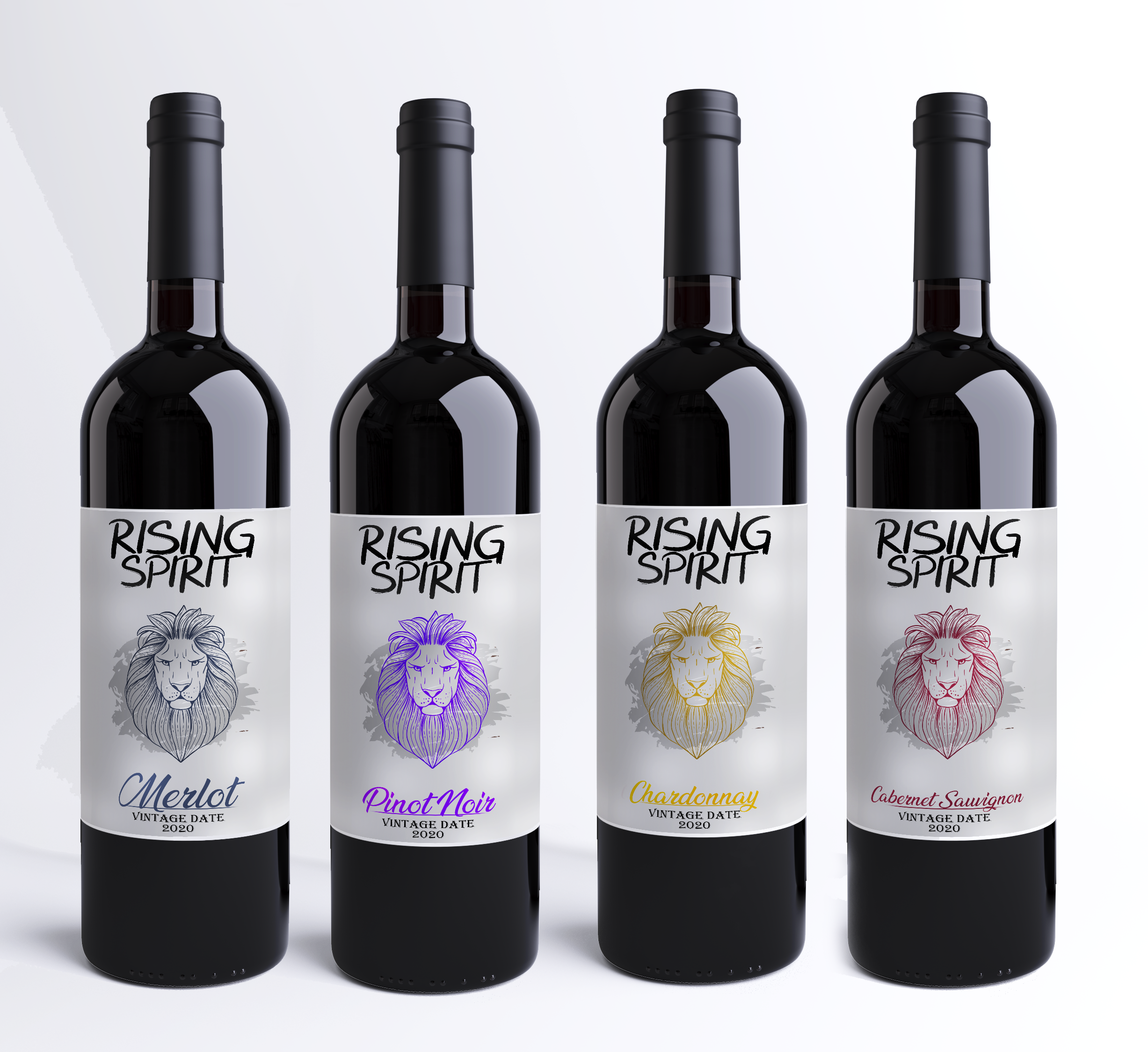 Label Design by SamyPhotoshop for Edgewood Solutions | Design #24454266