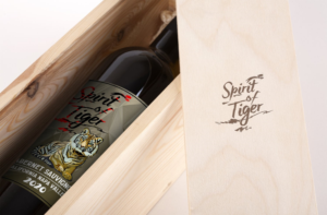International Wine Label 202001 | Diseño de Etiqueta por Kero