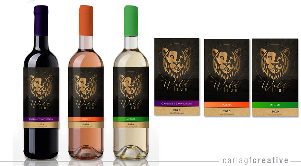 Label Design by carlagfcreative for Edgewood Solutions | Design #24417074