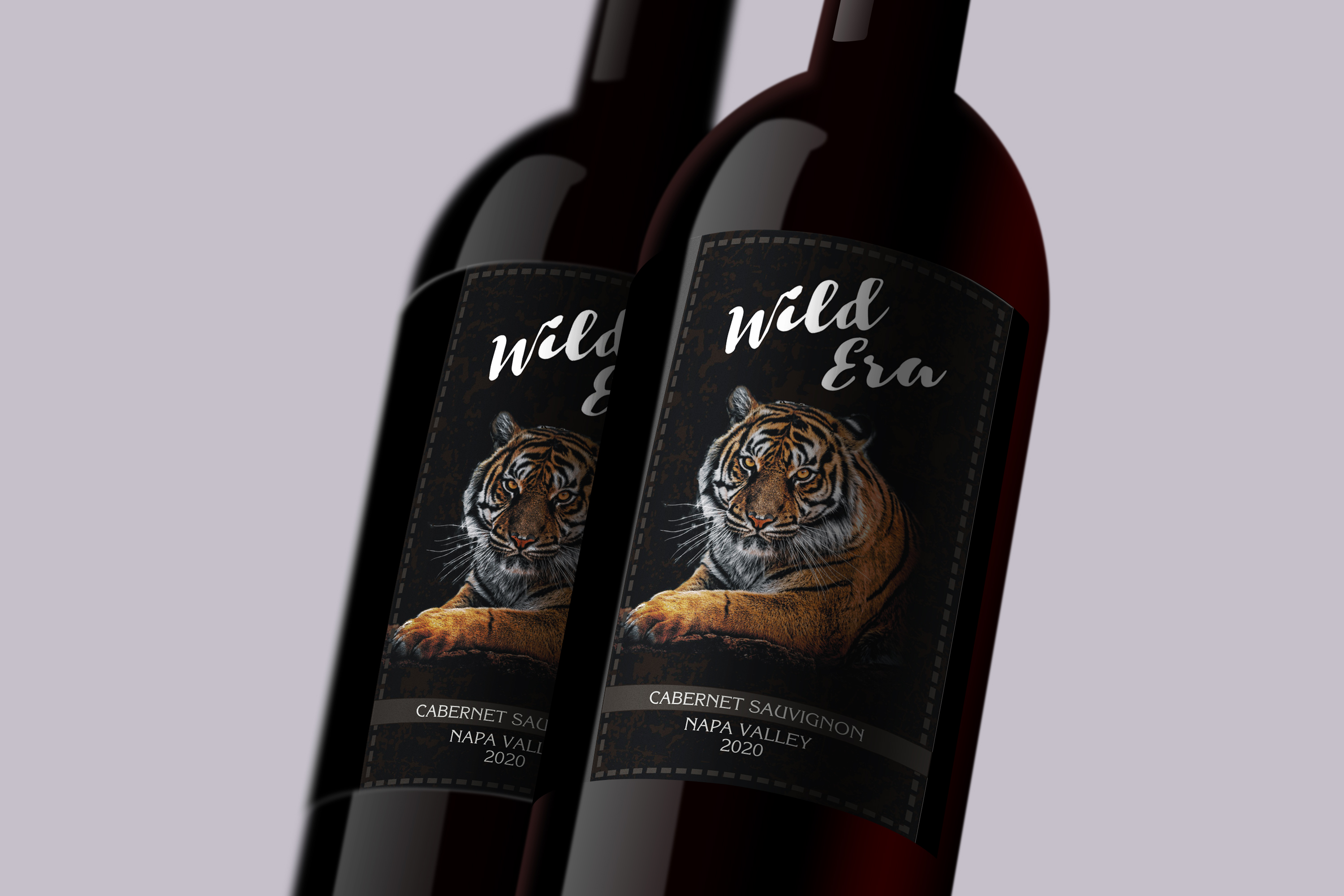Label Design by sanket H for Edgewood Solutions | Design #24439697