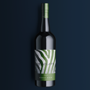 International Wine Label 202001 | Diseño de Etiqueta por nafizrahat