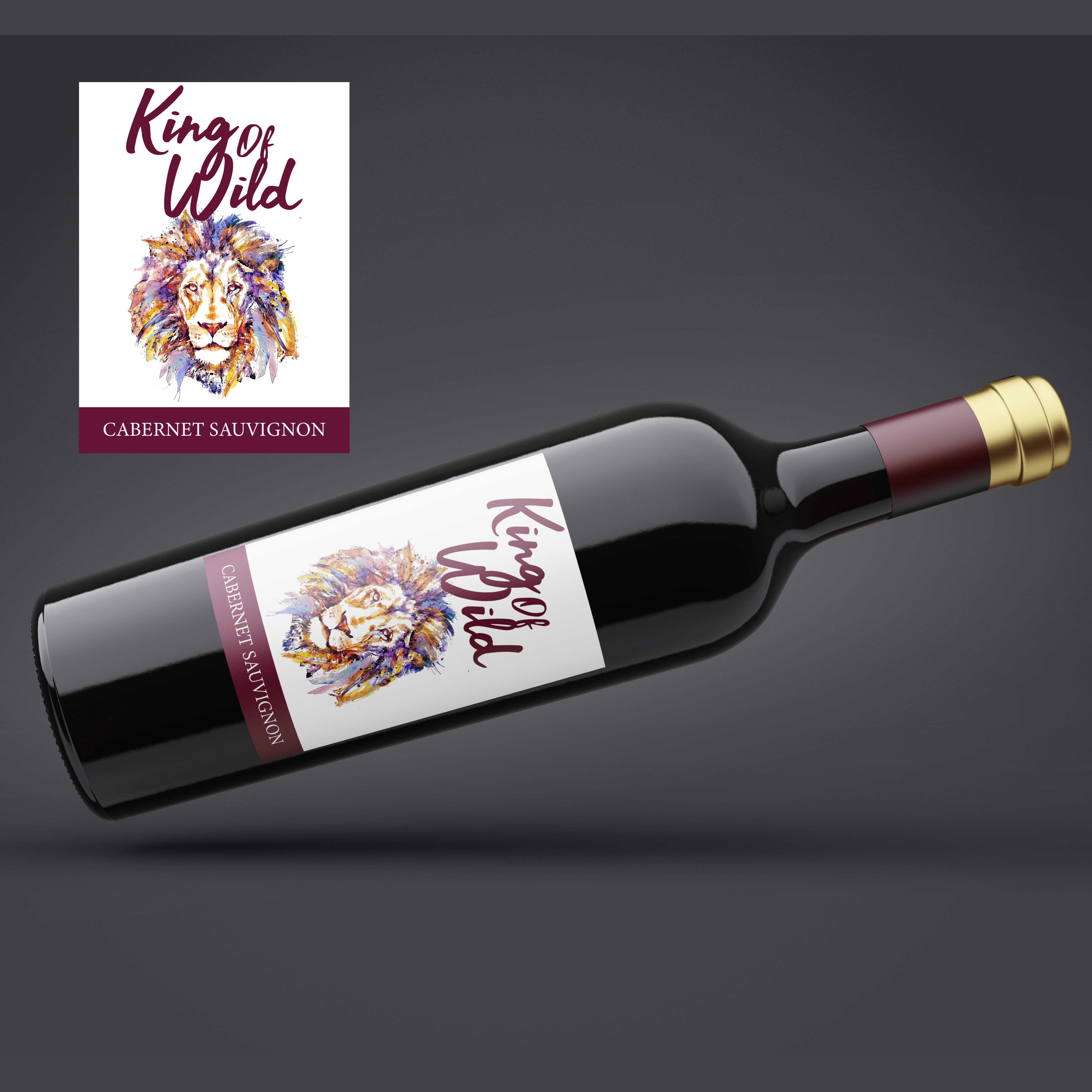 Label Design by arfka for Edgewood Solutions | Design #24419580