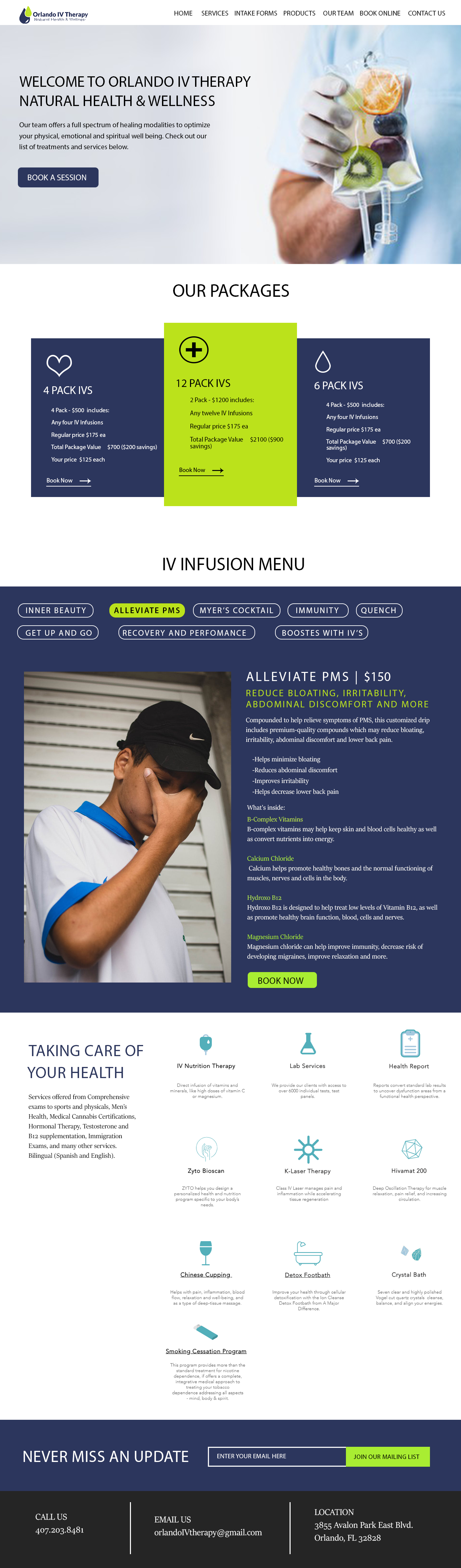 Web Design by AnneWanjiku for this project | Design #24408632
