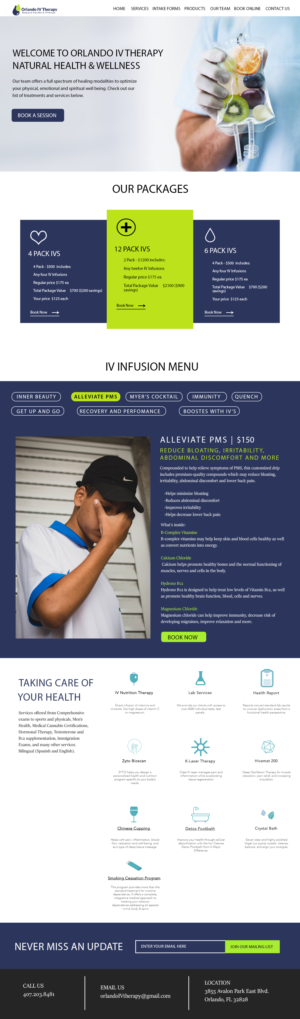 Web Design by AnneWanjiku
