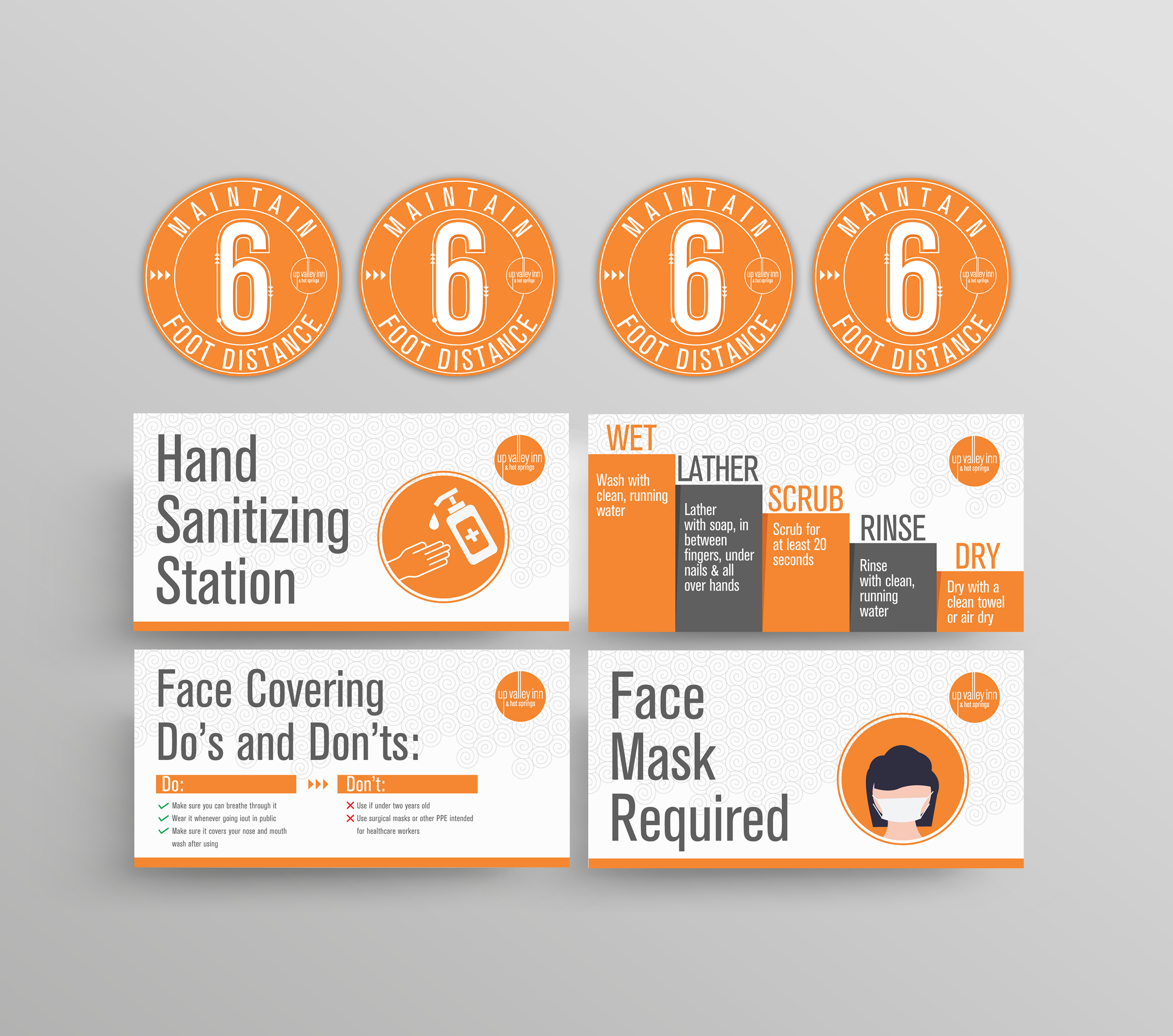 Signage Design by JK18 for this project | Design #24445860