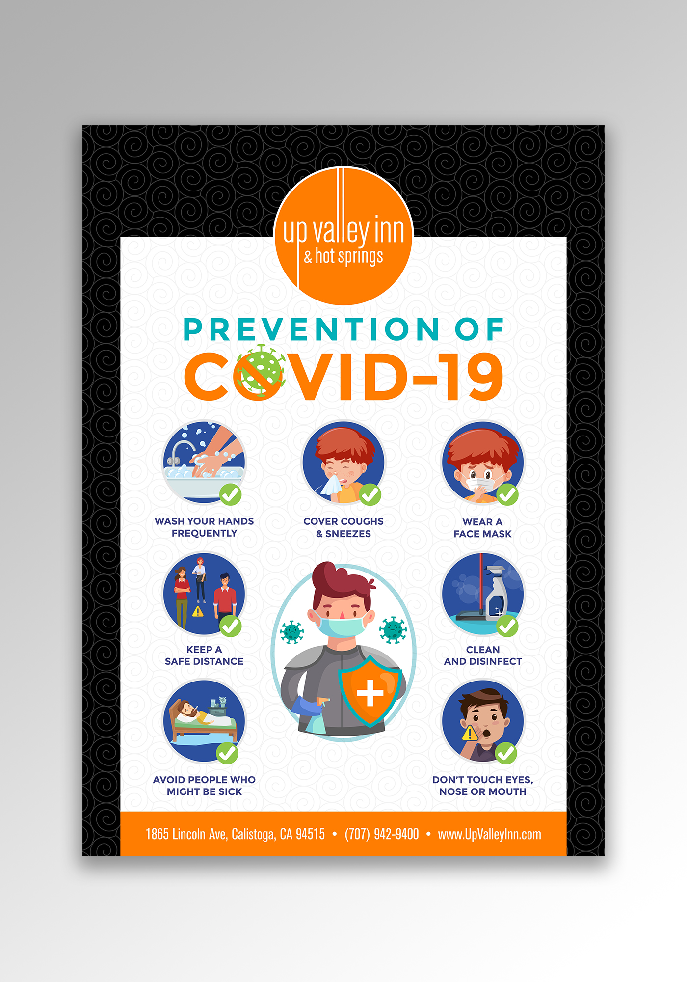 Signage Design by ecorokerz for this project | Design #24405560