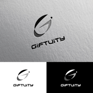 Giftuity | Logo Design by Rii