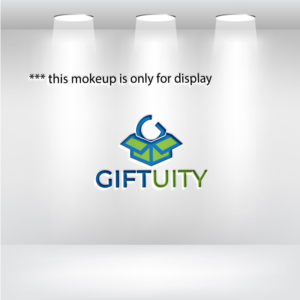 Giftuity | Logo Design by Ochieng