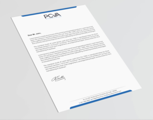 Letterhead Design by Infinitive Technology for this project | Design: #24404993