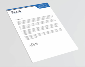 Letterhead Design by Infinitive Technology for this project | Design: #24404994