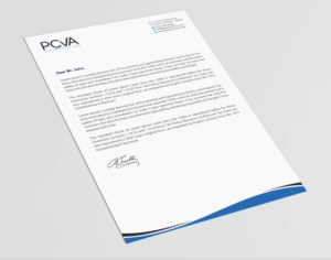 Letterhead Design by Infinitive Technology for this project | Design: #24405005