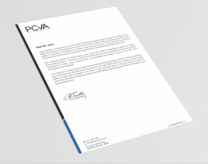 Letterhead Design by Infinitive Technology for this project | Design: #24405018