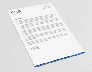Letterhead Design by Infinitive Technology for this project | Design: #24405020