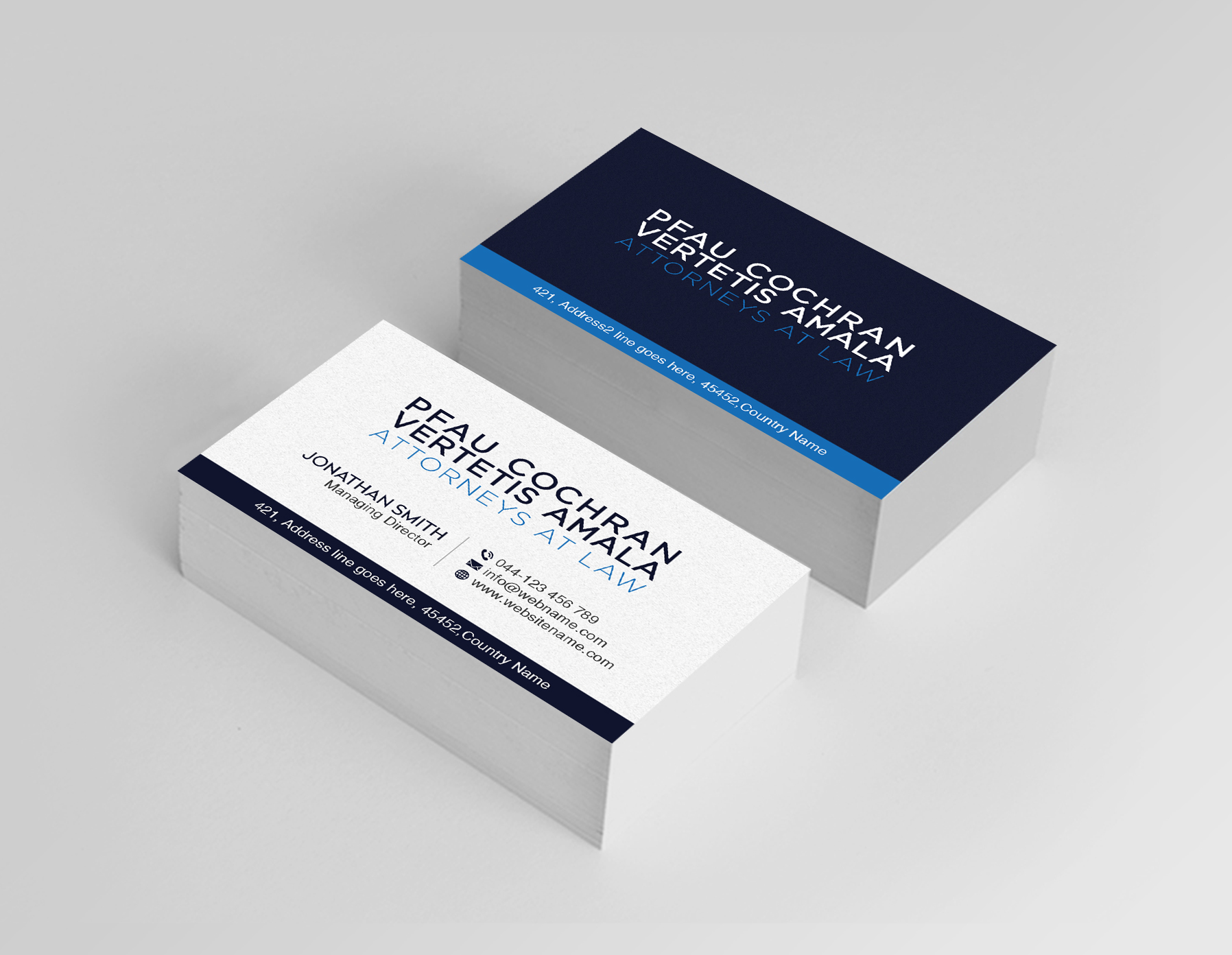 Letterhead Design by Creations Box 2015 for this project | Design #24405382