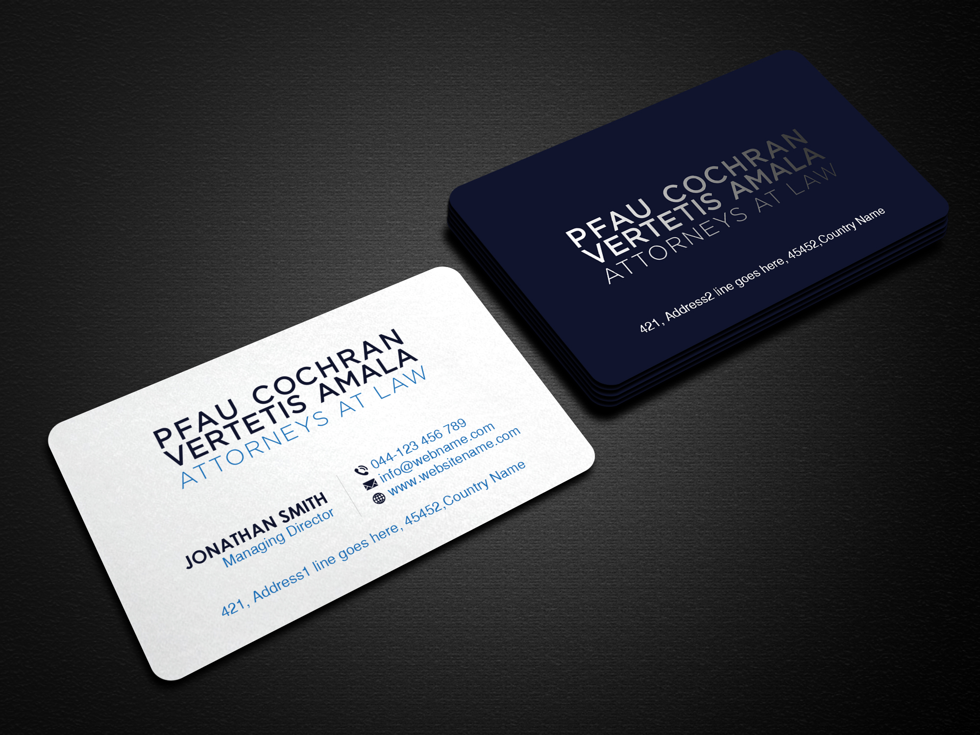 Letterhead Design by Creations Box 2015 for this project | Design #24405401