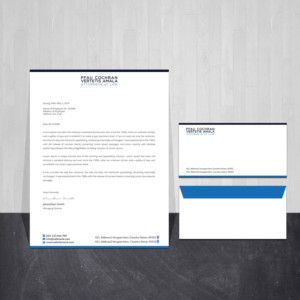 Briefkopf-Design von Creations Box 2015 für dieses Projekt | Design: #24405421