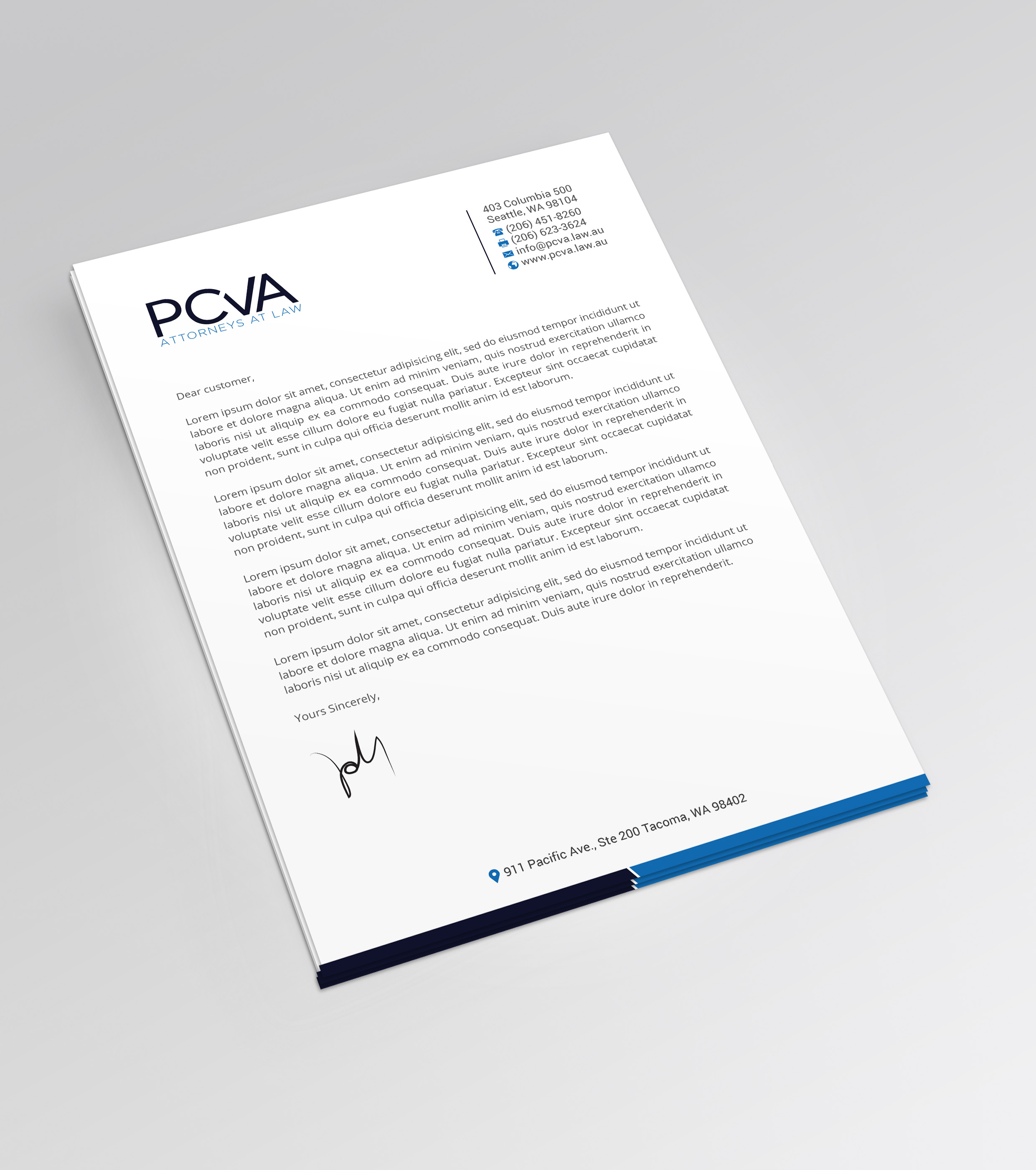 Design En-Tête par R.design pour ce projet | Design #24400107