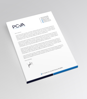 Letterhead Design by R.design for this project | Design: #24400107