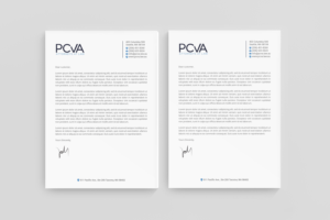 Letterhead Design by R.design for this project | Design: #24400112