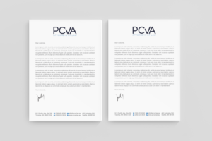 Letterhead Design by R.design for this project | Design: #24400162