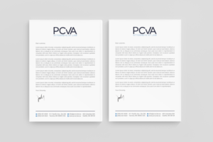 Letterhead Design by R.design for this project | Design: #24400184