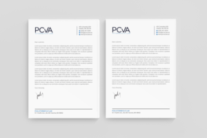 Letterhead Design by R.design for this project | Design: #24400546