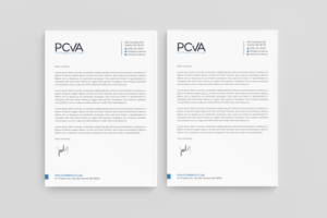Letterhead Design by R.design for this project | Design: #24400612